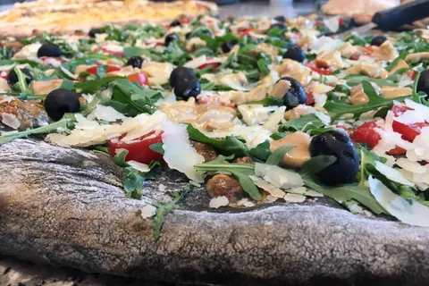 Pizza Style