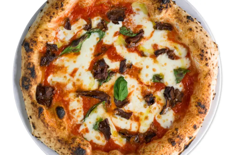 Disco Pizza