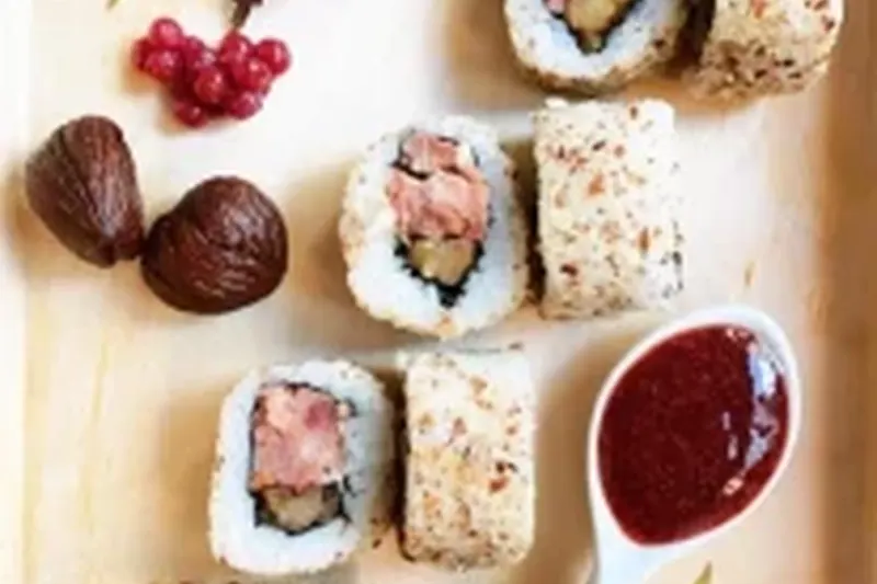 Au P'tit Sushi
