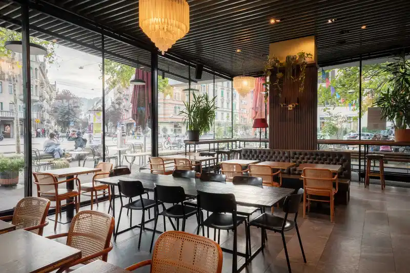 Grand Café Lochergut