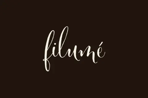 Filumé