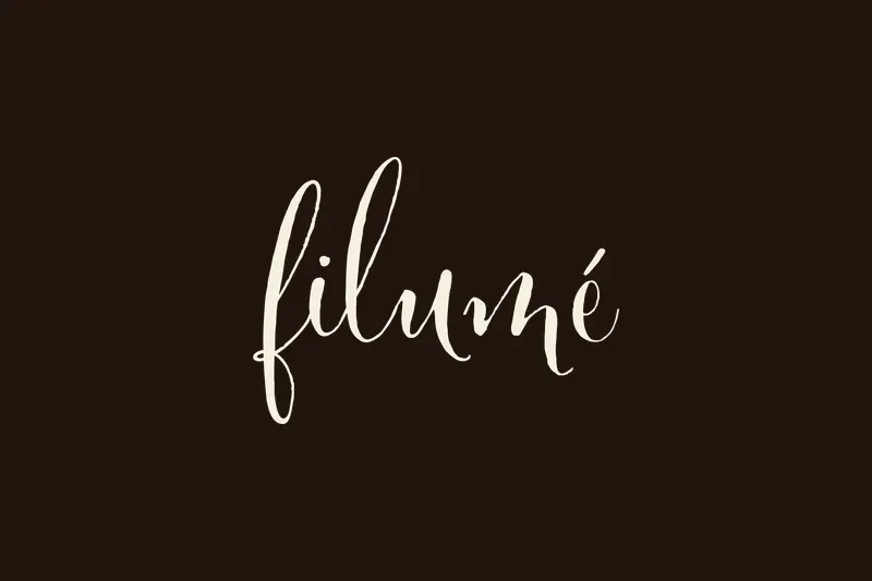 Filumé
