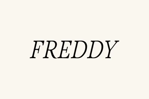 Freddy