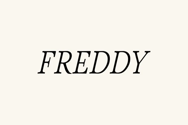 Freddy