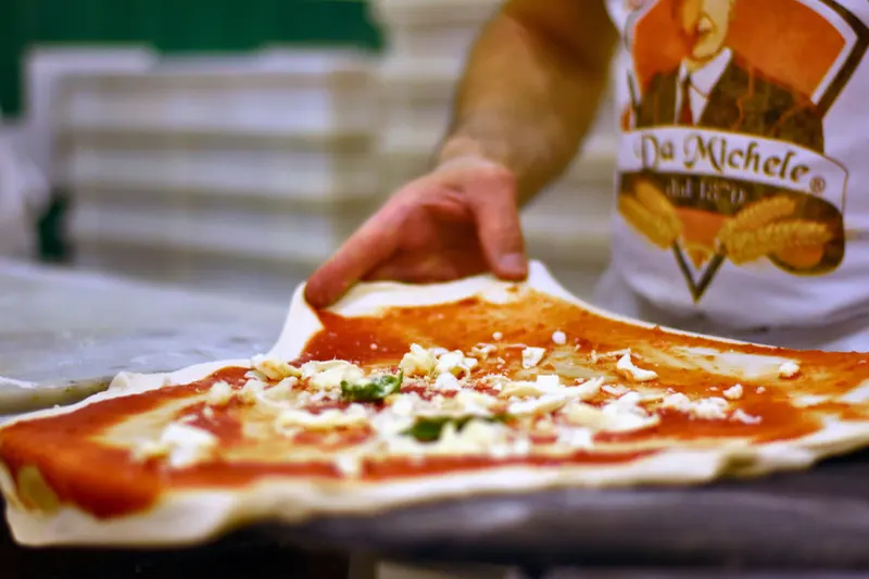 L'Antica Pizzeria da Michele