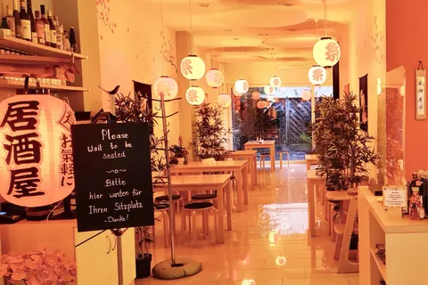 Fujin Sushi bar