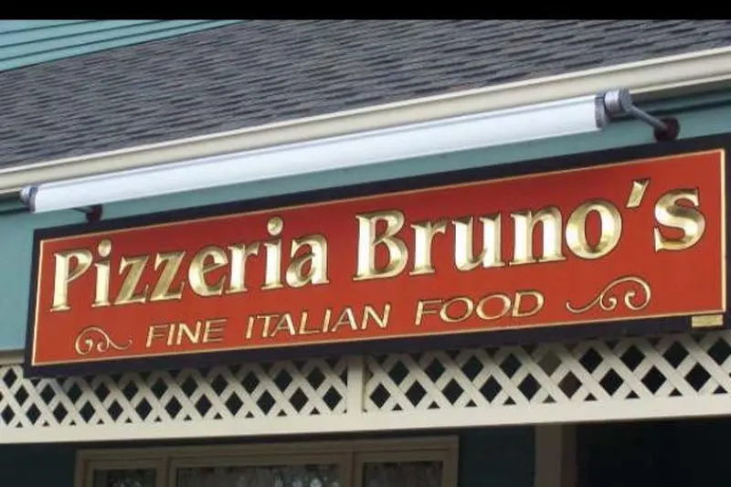 Bruno's Pizzeria