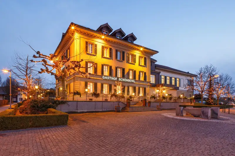 Gasthof Schönbühl