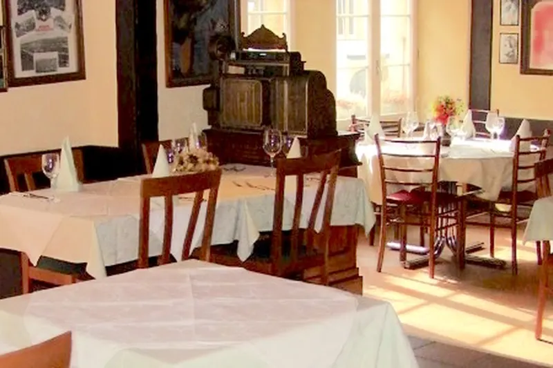 Hôtel restaurant du marché