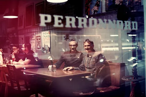 Perron Nord