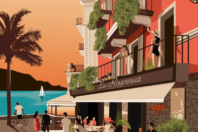 La Rouvenaz