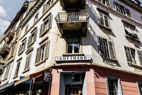 Gotthard Bar