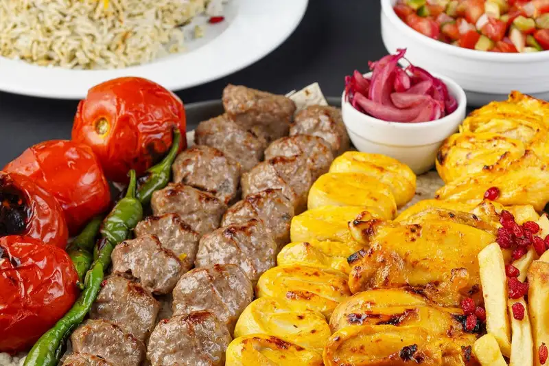 Chef Majid – Cuisine Persane