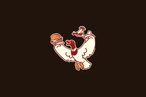 Hungry Duck