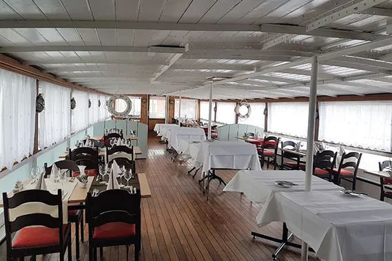 Restaurant Le Bateau