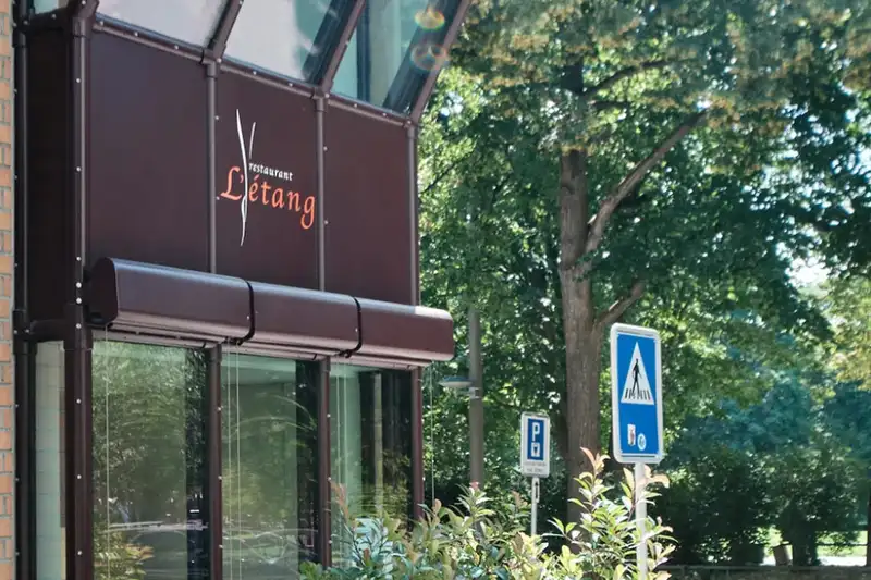 L’étang