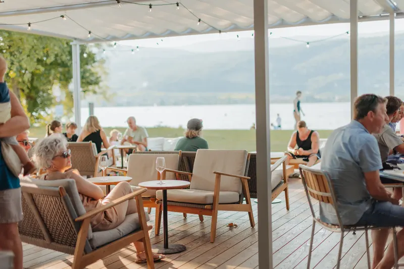 Brasserie am See