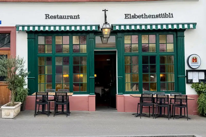Elsbethenstübli