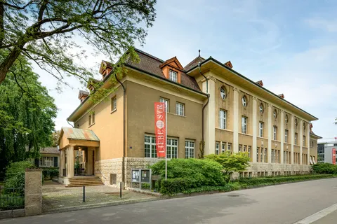 Kongresshaus Liebestrasse