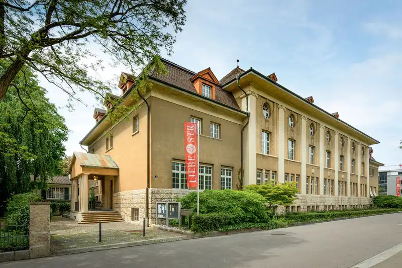 Kongresshaus Liebestrasse
