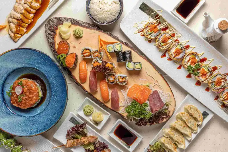 Restaurant Tomodachi
