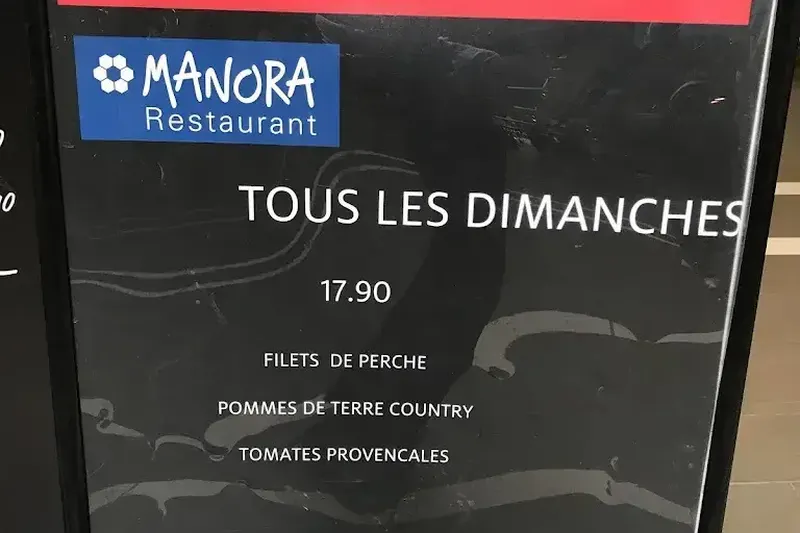 Manor Restaurant