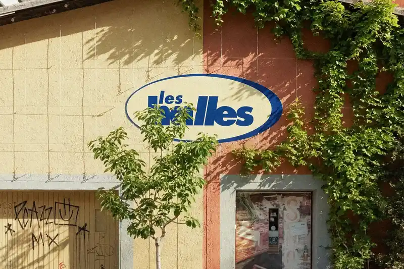 Les Halles