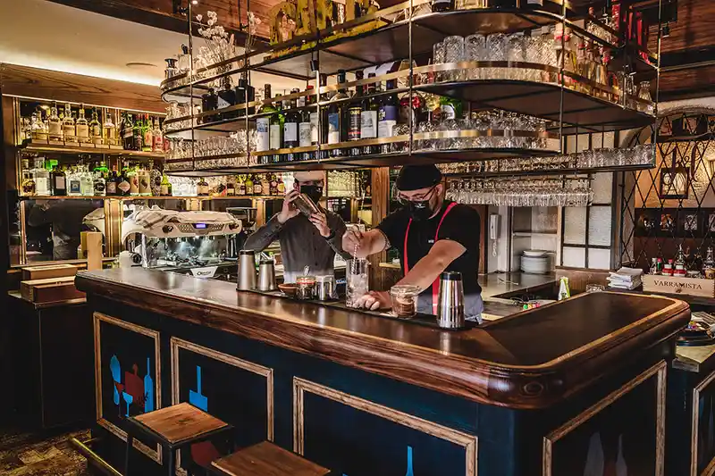Restaurant Vieux-Lausanne