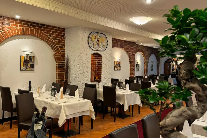 Restaurant zum Schiff