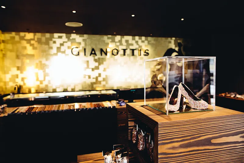 Gianottis Wilderei