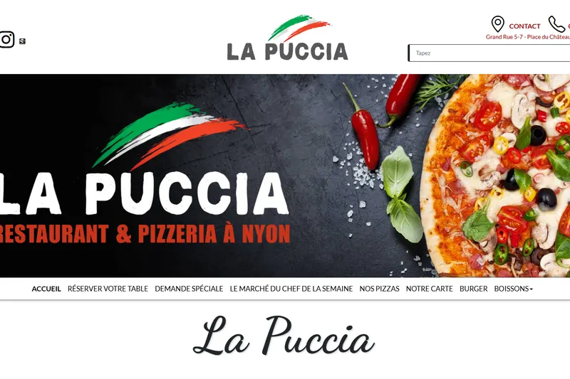 La Puccia