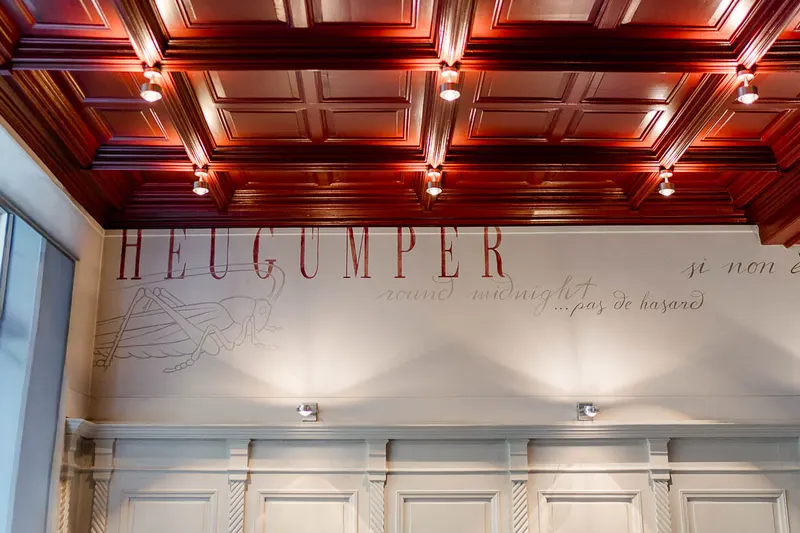 Heugümper