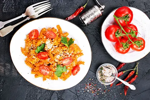 Punto e Pasta