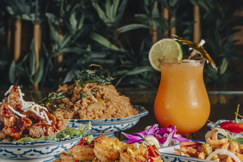 Thaï Orchidée