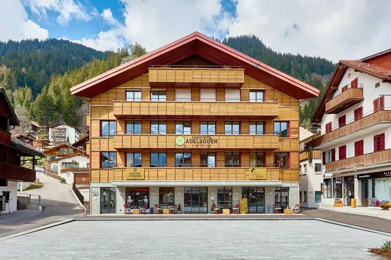 Apart Hotel Adelboden