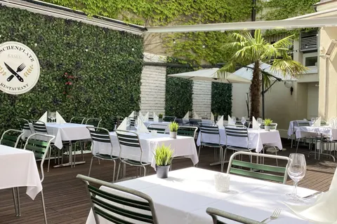 Restaurant Aeschenplatz