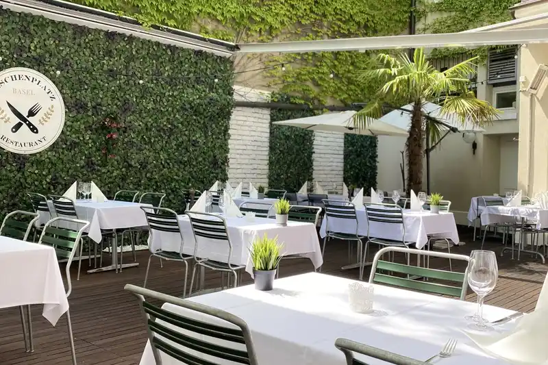 Restaurant Aeschenplatz