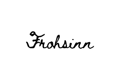 Frohsinn