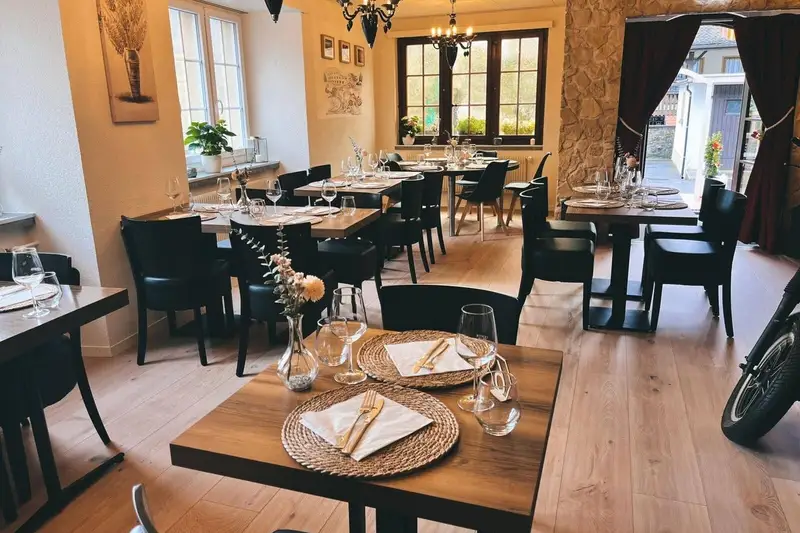 Restaurant du Vignoble