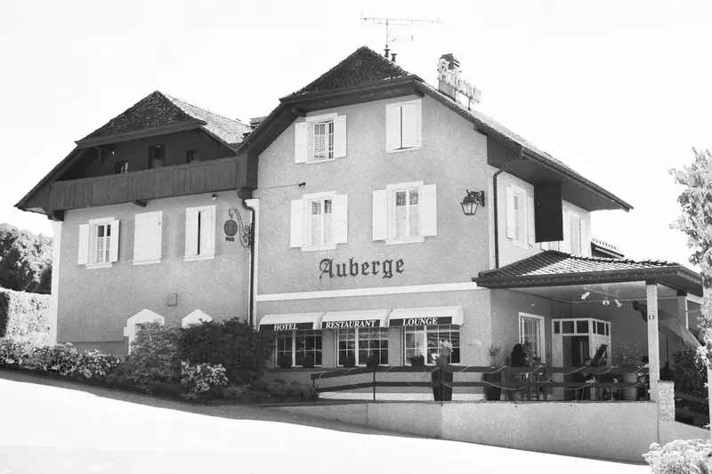 Auberge de Vers-chez-Perrin