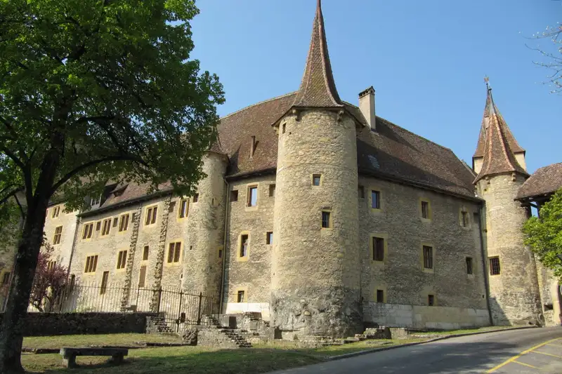 La Taverne du Château