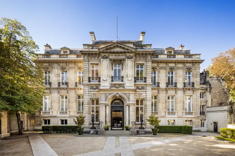La Baronne