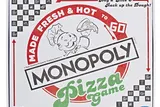 Monopoly pizza