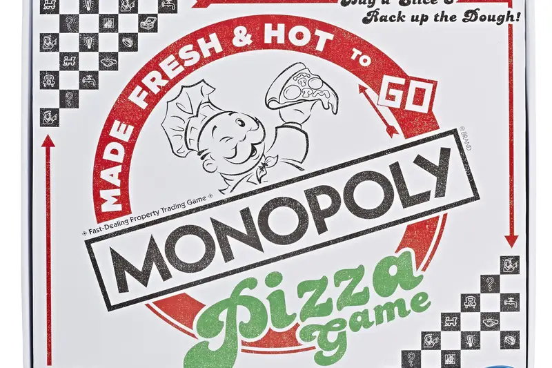 Monopoly pizza