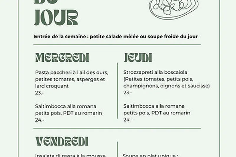 Il Baretto by FMR