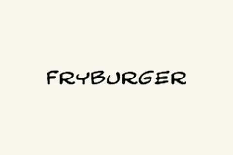 Fry Burger