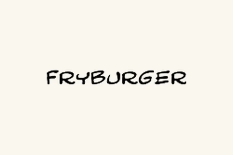 Fry Burger