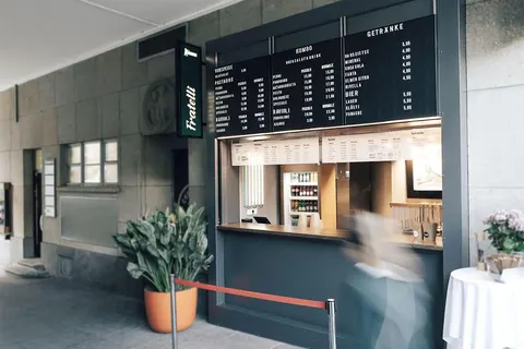 Fratelli - Pasta Takeaway