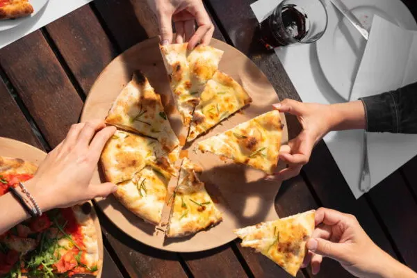 dieci Pizza Kurier Chur