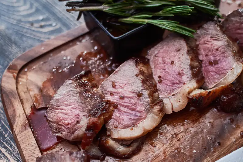 Meat Me